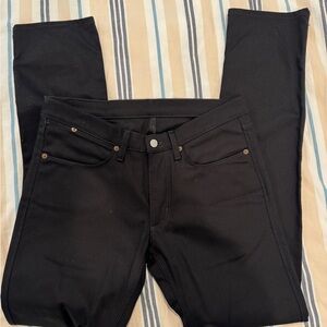 Acne Studios Slim Stay Black Max Men’s 31 x 32